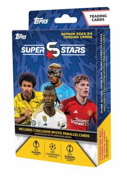 Opakowanie UEFA Superstar Box