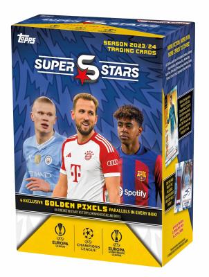 Opakowanie UEFA Superstars Value Box