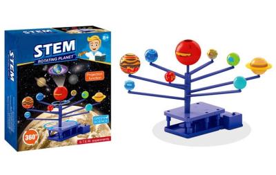 Opakowanie Układ słoneczny Stem