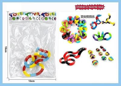 Opakowanie Układanka antystresowa MIX