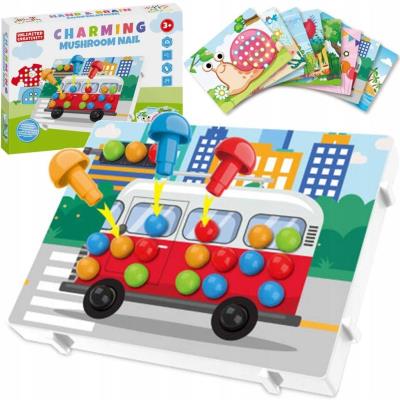 Opakowanie Układanka Grzybki