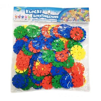 Opakowanie Układanka klocki