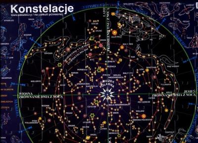 Opakowanie Układanka Konstelacje 70 elementów