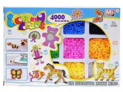 Opakowanie Układanka koralikowa do zaprasowania