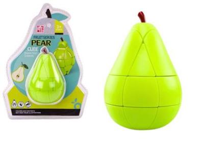 Opakowanie Układanka kostk logiczne gruszka