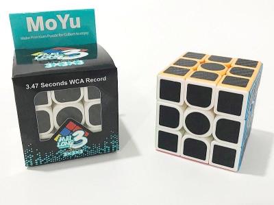 Układanka kostka magiczna 6x6cm. Wydawca: ADAR. SmakLiter.pl Opakowanie Układanka kostka magiczna 6x6cm