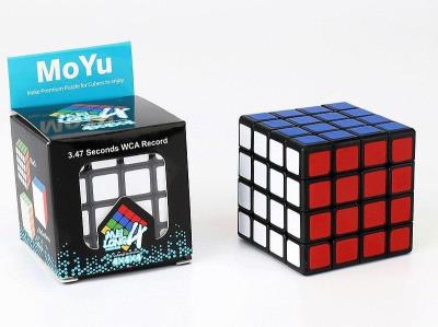 Układanka kostka magiczna. Wydawca: ADAR. SmakLiter.pl Opakowanie Układanka kostka magiczna