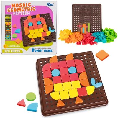 Opakowanie Układanka kształy