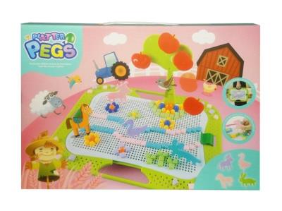 Opakowanie Układanka mozaika