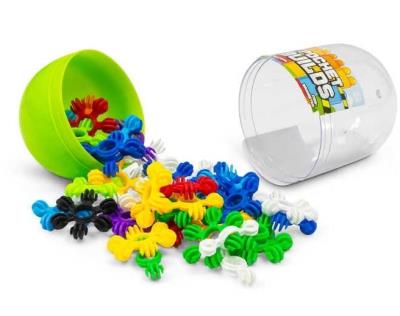 Układanka Pocket builds mix. Wydawca: One for Fun. SmakLiter.pl Opakowanie Układanka Pocket builds mix