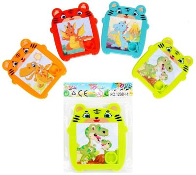 Opakowanie Układanka puzzle przesuwne MIX