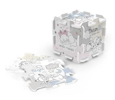 Opakowanie Układanka Puzzlopianka - Bambi 2023 TREFL