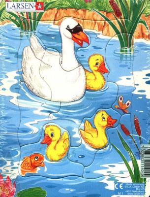 Opakowanie Układanka Słodkie zwierzaki 10 elementów