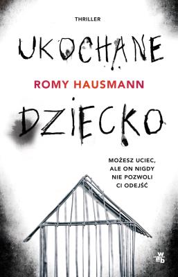Okładka książki Ukochane dziecko