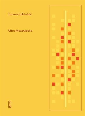 Okładka książki Ulica Mazowiecka