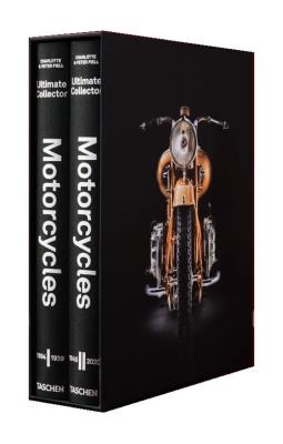 Ultimate Collector Moto x 2. Autor: Charlotte & Peter Fiell. SmakLiter.pl Okładka książki Ultimate Collector Moto x 2