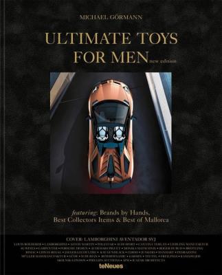 Ultimate Toys for Men New Edition. Autor: Görmann Michael. SmakLiter.pl Okładka książki Ultimate Toys for Men New Edition