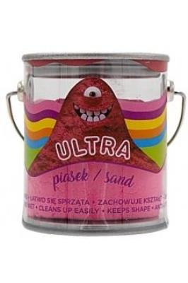Opakowanie Ultra Piasek 140g różowy