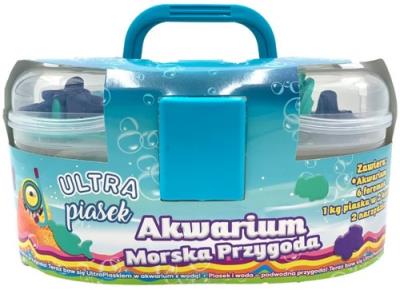 Opakowanie Ultra Piasek walizka Morska przygoda