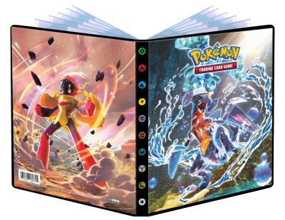 Opakowanie Ultra Pro Pokemon 4 Pocket Portfolio Paradox Rift Album