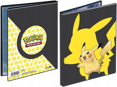 Opakowanie Ultra Pro Pokemon 4 Pocket Portfolio Pikachu Album