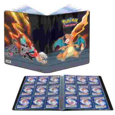 Opakowanie Ultra Pro: Pokemon 9 Pocket Portfolio Gallery Series Scorching Summit