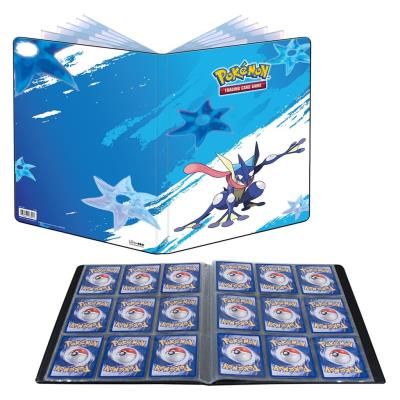 Opakowanie Ultra Pro Pokemon 9 Pocket Portfolio Greninja Album