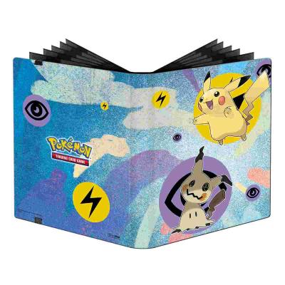 Opakowanie Ultra Pro: Pokemon 9 Pocket Pro Binder Pikachu and Mimikyu