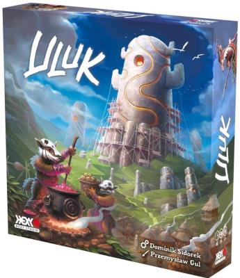 Opakowanie Uluk w.angielska