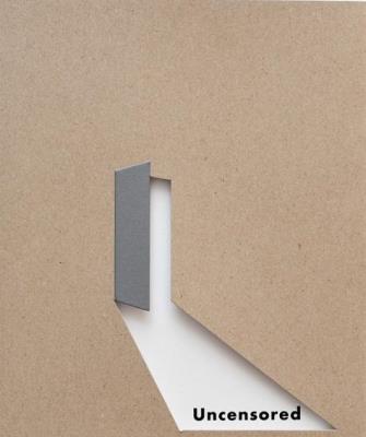 Okładka książki Uncensored. Polish Independent Art of the 1980s