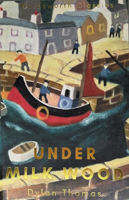 Okładka książki Under Milk Wood