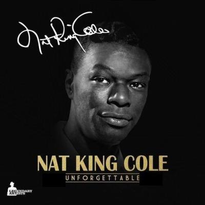 Unforgettable - Płyta winylowa. Autor: Nat King Cole. SmakLiter.pl Okładka książki Unforgettable - Płyta winylowa