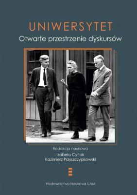 Opakowanie Uniwersytet Otwarte przestrzenie dyskursów