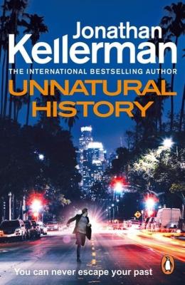 Unnatural History. Autor: Kellerman Jonathan. SmakLiter.pl Okładka książki Unnatural History