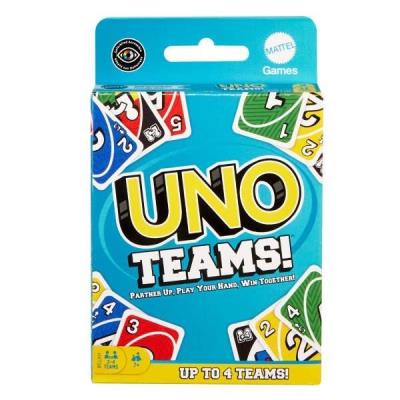 Opakowanie Uno Teams