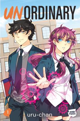 Okładka książki unOrdinary T.1