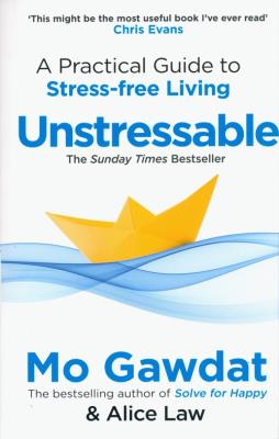 Okładka książki Unstressable