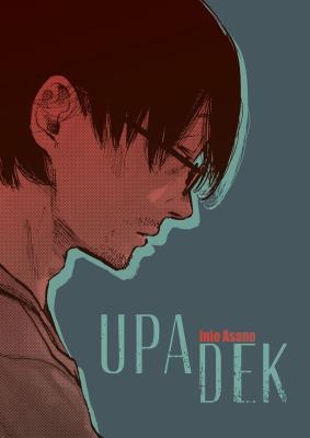 Upadek. Autor: Asano Inio. SmakLiter.pl Okładka książki Upadek