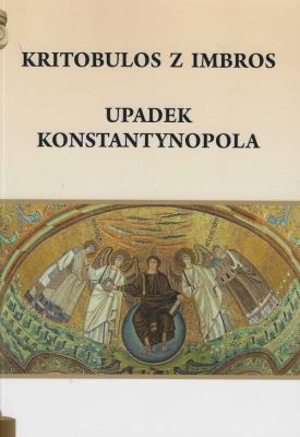 Okładka książki Upadek Konstantynopola