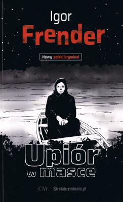 Okładka książki Upiór w masce