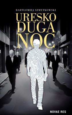 Okładka książki Uresko duga noc