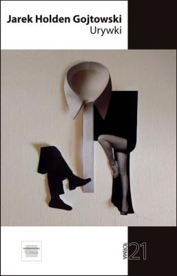 Okładka książki Urywki