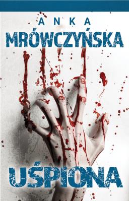 Okładka książki Uśpiona Który to wariant rzeczywistości? - uszkodzone