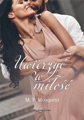 Okładka książki Uwierzyć w miłość