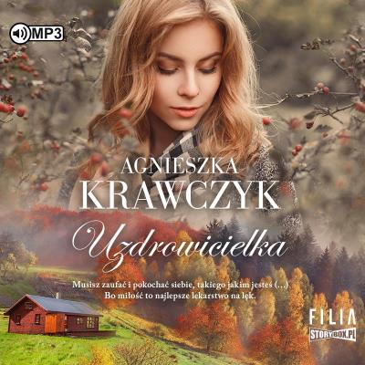Okładka książki Uzdrowicielka audiobook