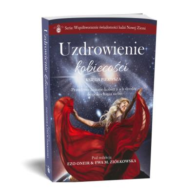 Okładka książki Uzdrowienie kobiecości