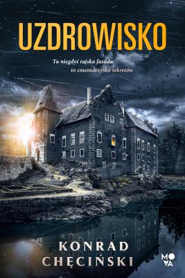 Okładka książki Uzdrowisko