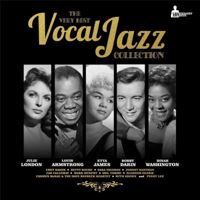 V/A The Jazz Vocal Collection - Płyta winylowa. Wydawca: Euro Pilot. SmakLiter.pl Opakowanie V/A The Jazz Vocal Collection - Płyta winylowa