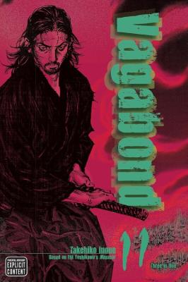 Opakowanie Vagabond vol. 11