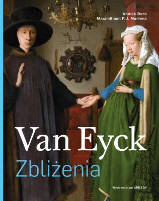 Okładka książki Van Eyck. Zbliżenia